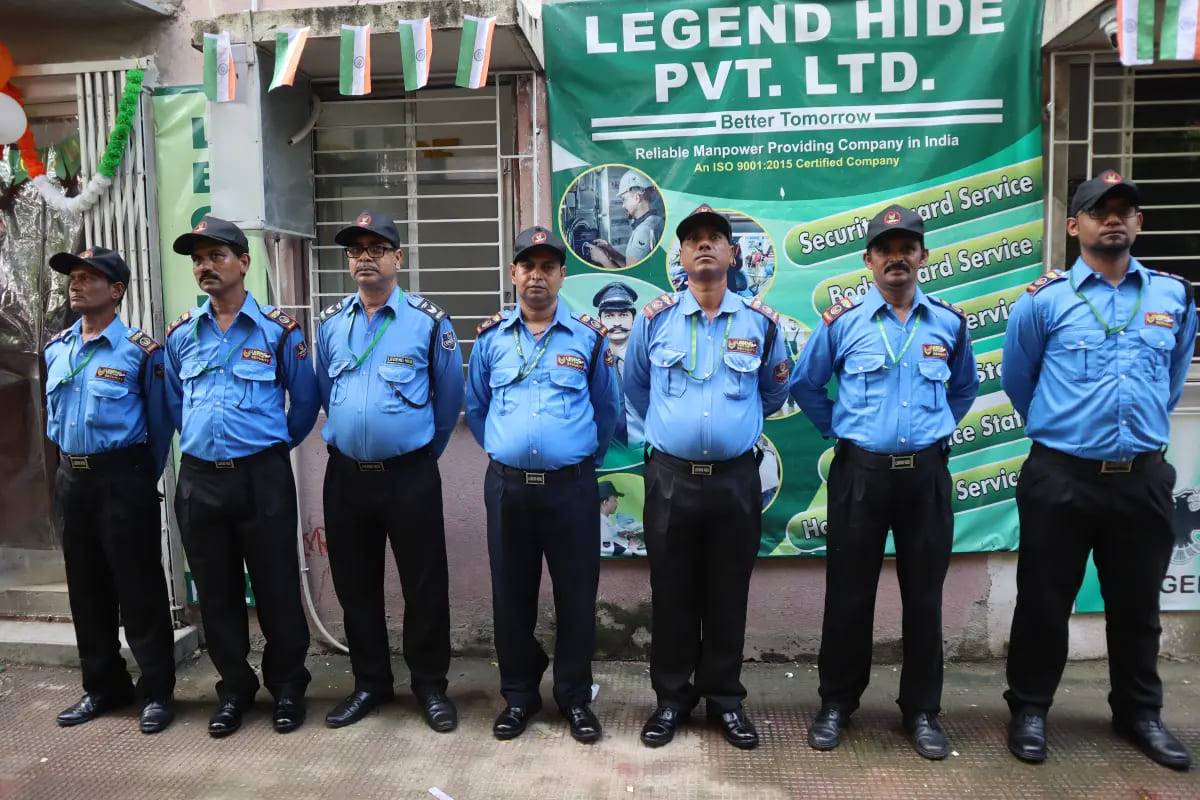 Corporate & Residential Security